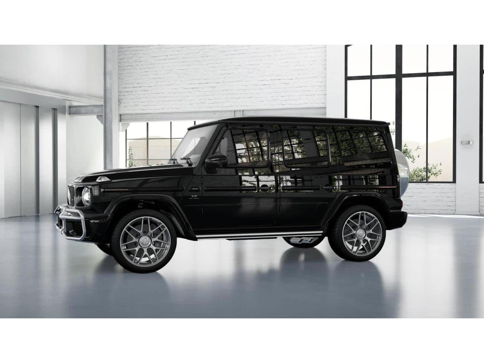 New 2027 040/Black Mercedes-Benz AMG® G 63 image 35