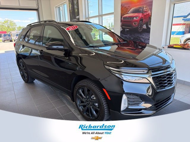 2022 Chevrolet Equinox RS