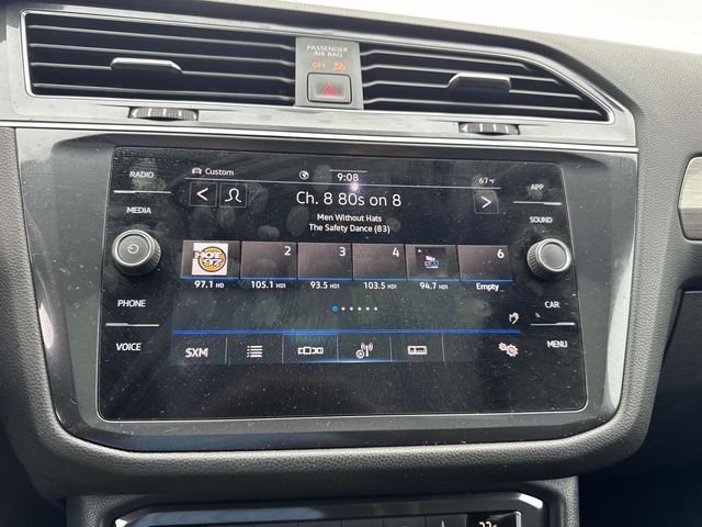 2021 Volkswagen Tiguan SE R-LINE BLACK - Photo 25