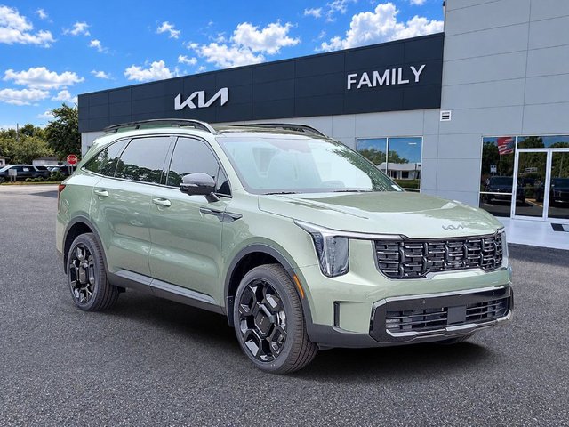 2026 Kia Sorento X-Line SX Prestige AWD