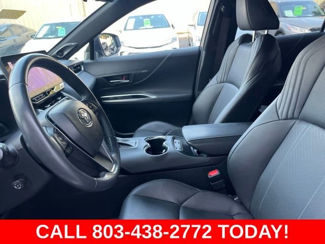 Used 2023 Beige Toyota Limited image 8