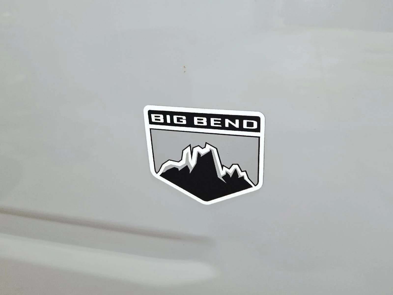 Used 2024 Cactus Gray Ford Big Bend image 46