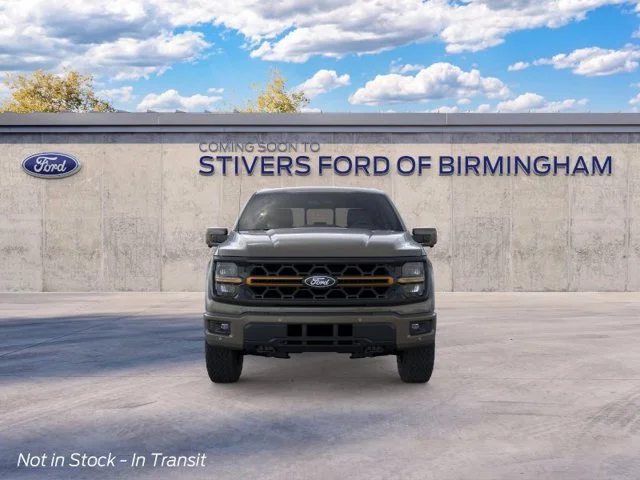 New 2026 Gray Ford Tremor image 7