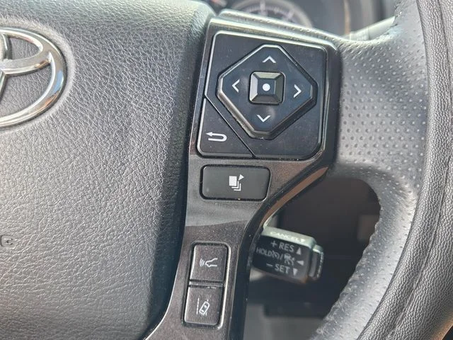 Used 2021 White Toyota TRD Off-Road Premium image 27