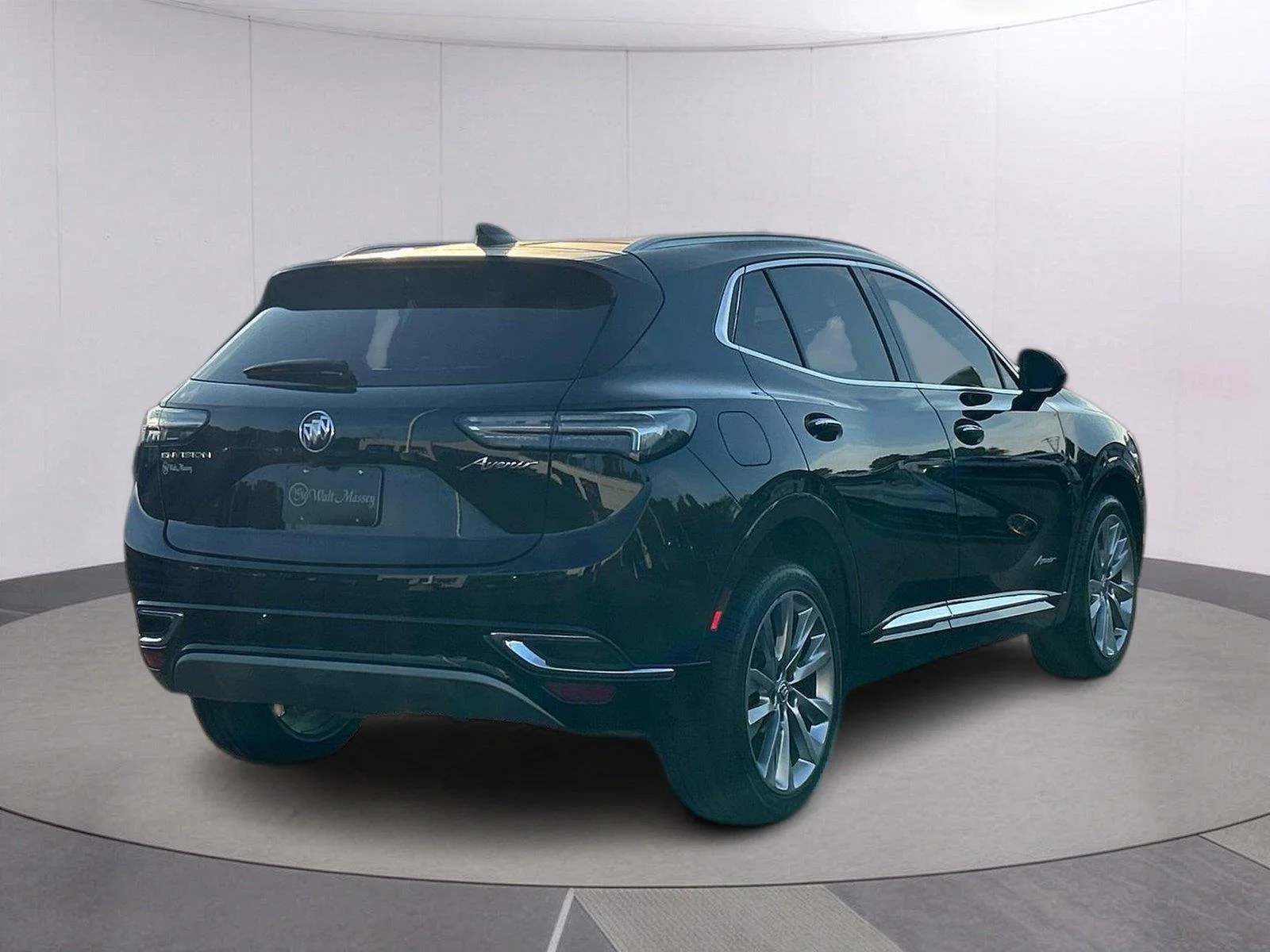 Used 2023 EBONY TWILIGHT METALLIC Buick Avenir image 6