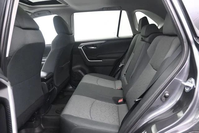 Used 2022 Magnetic Gray Met Toyota XLE image 22