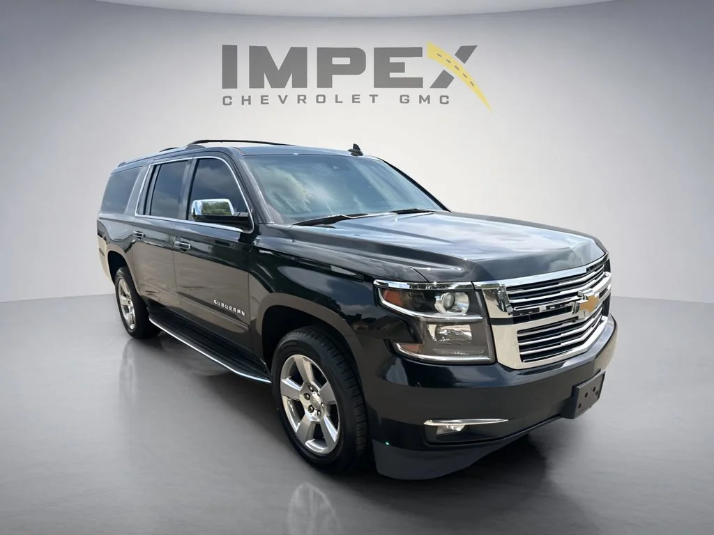 Used 2018 BLACK Chevrolet Premier image 7