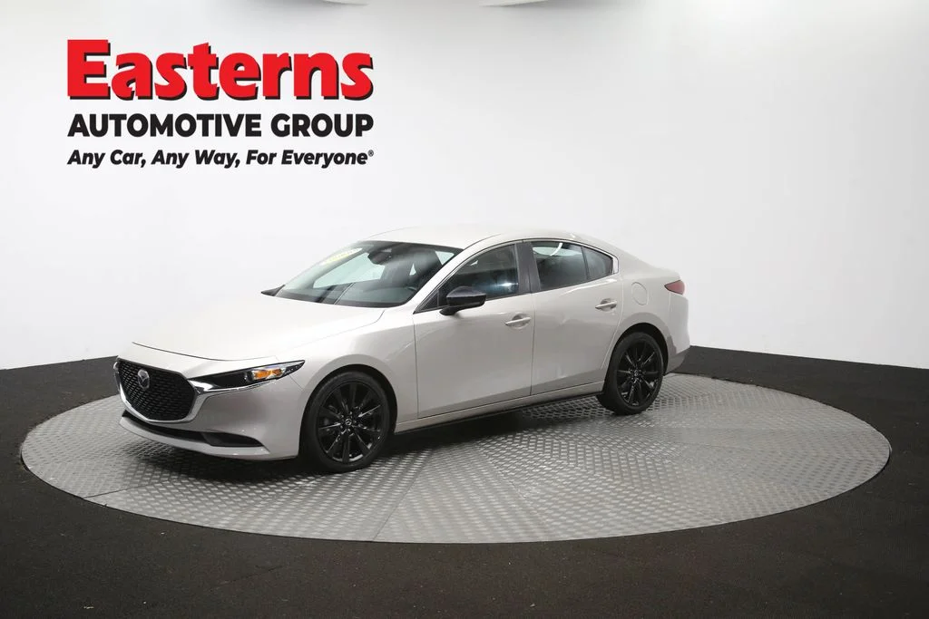 Used 2024 Silver Mazda 2.5 S Select Sport image 56