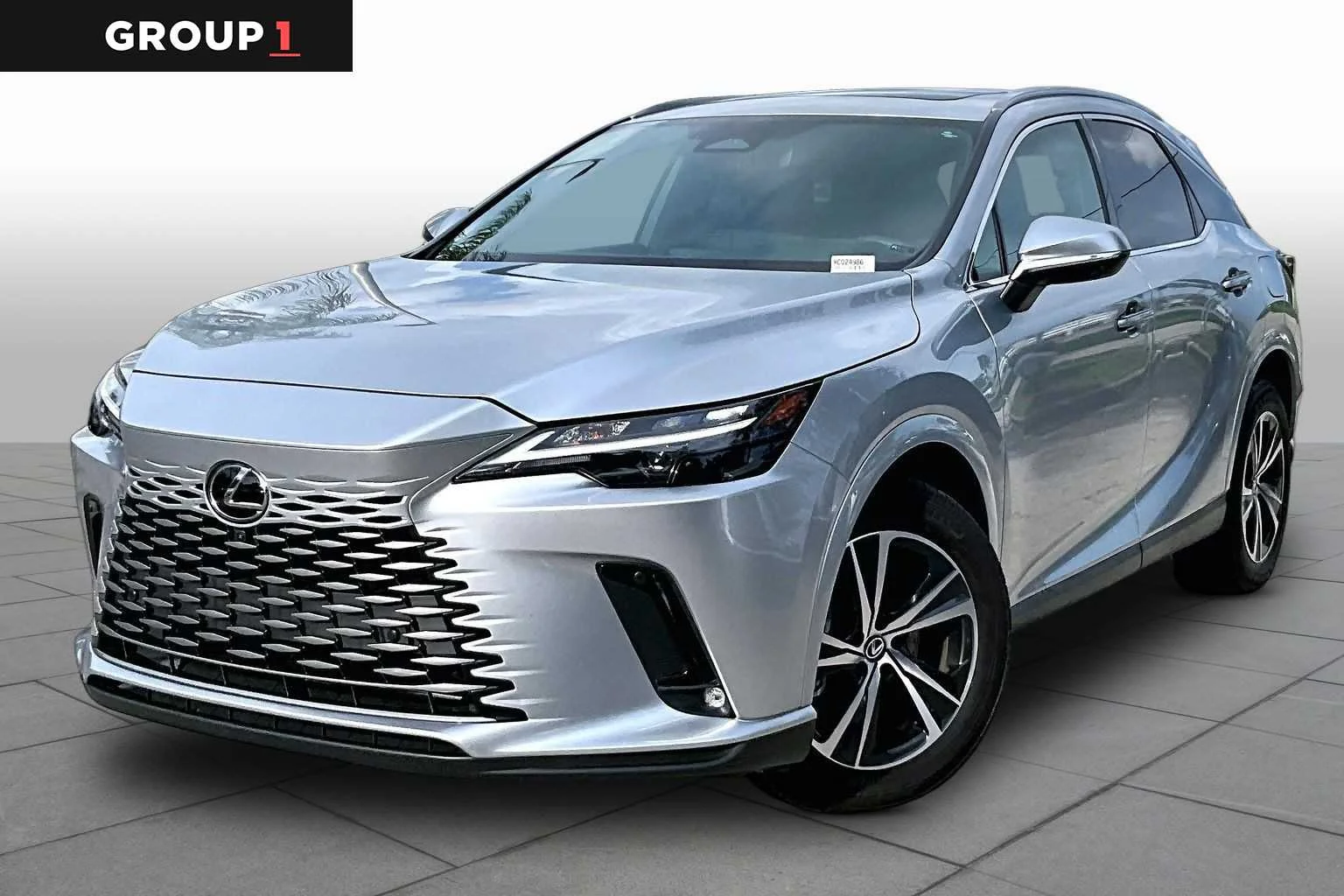 2024 Lexus RX 350 Premium