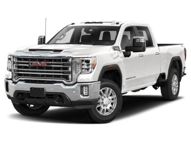 Used 2020 Quicksilver Metallic GMC SLT image 1