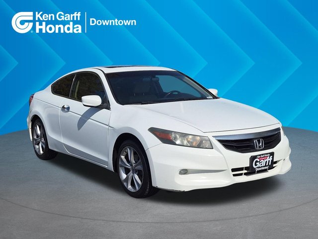 2012 Honda Accord Cpe EX-L