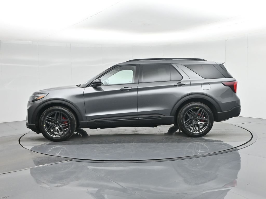 New 2026 Carbonized Gray Metallic Ford ST image 31