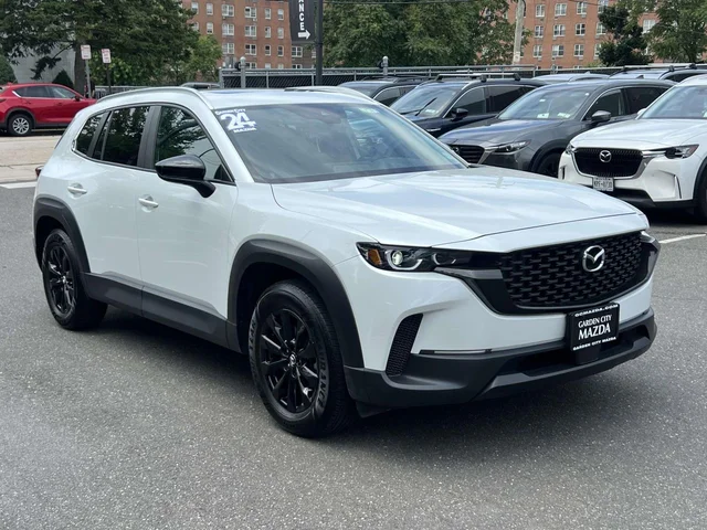 2024 Mazda CX-50 2.5 S Premium