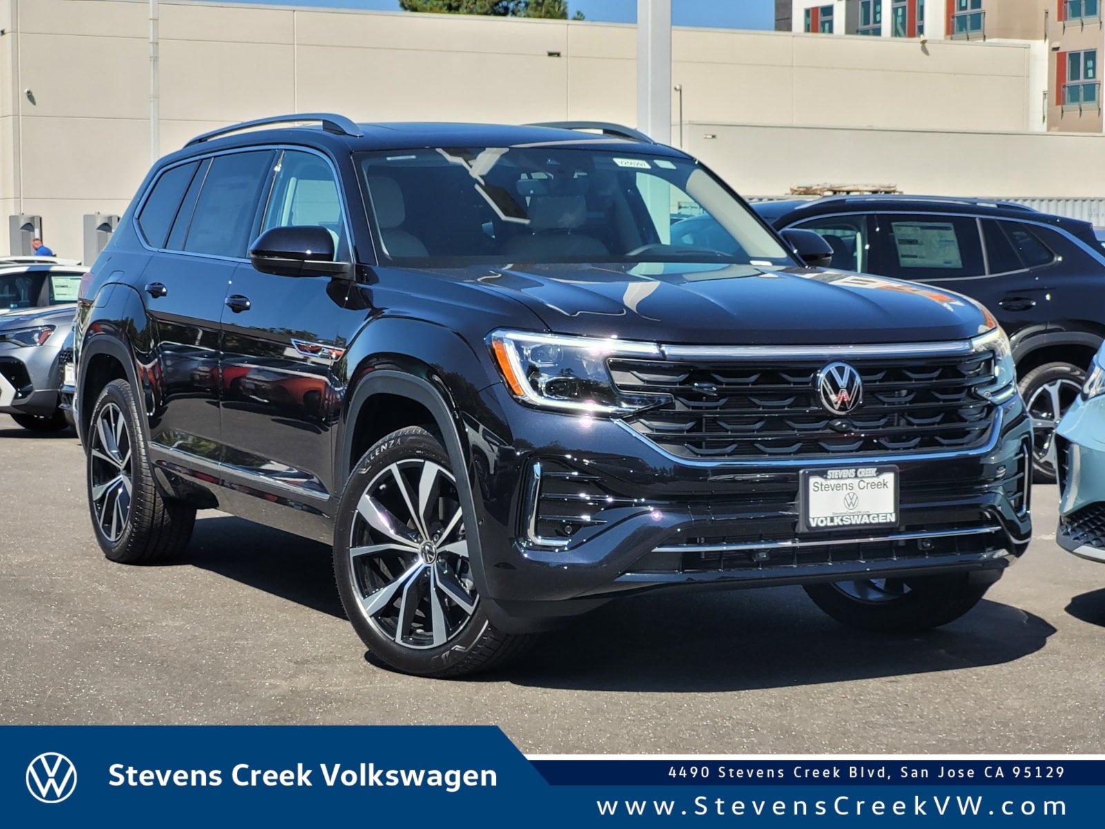 2025 Volkswagen Atlas