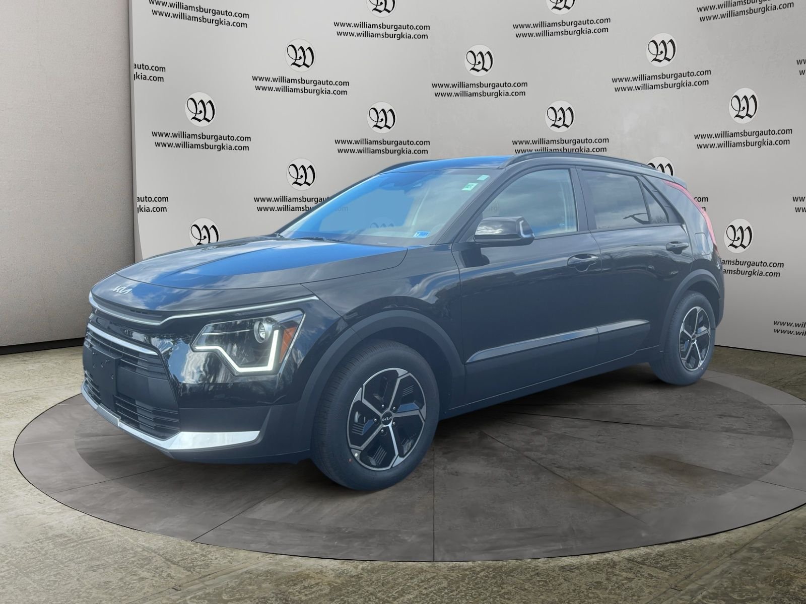 2026 Kia Niro EX HEV's photo