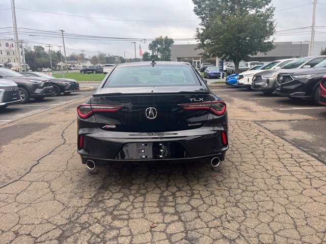 2025 Acura TLX A-SPEC Package - Photo 12