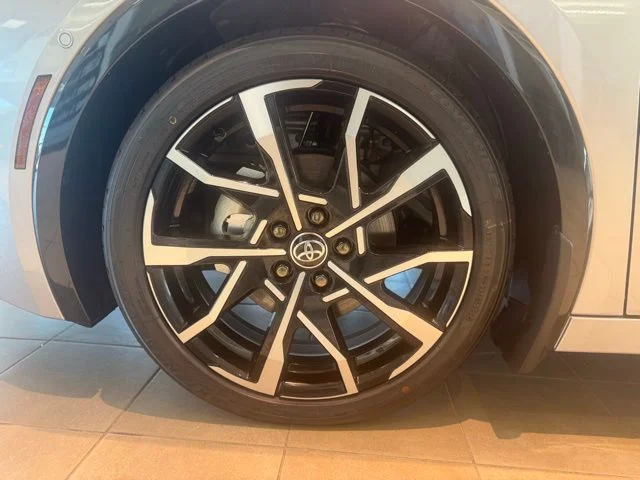 New 2025 Cutting Edge Toyota XSE Premium image 9