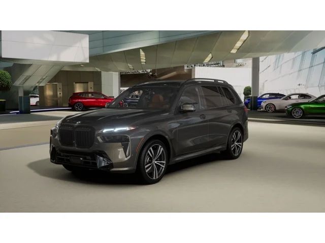 New 2027 Gray BMW xDrive40i image 1