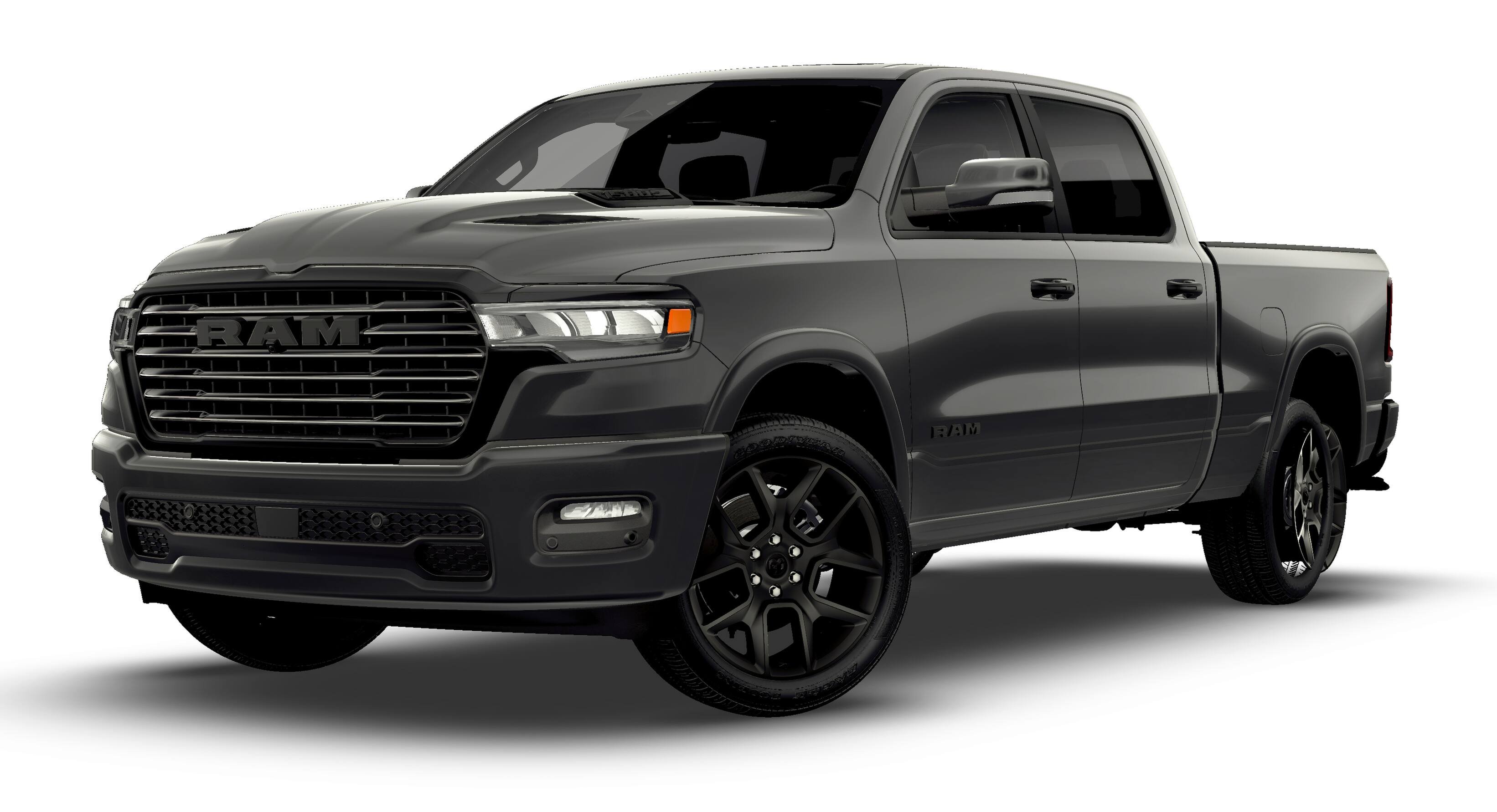2026 RAM 1500's photo