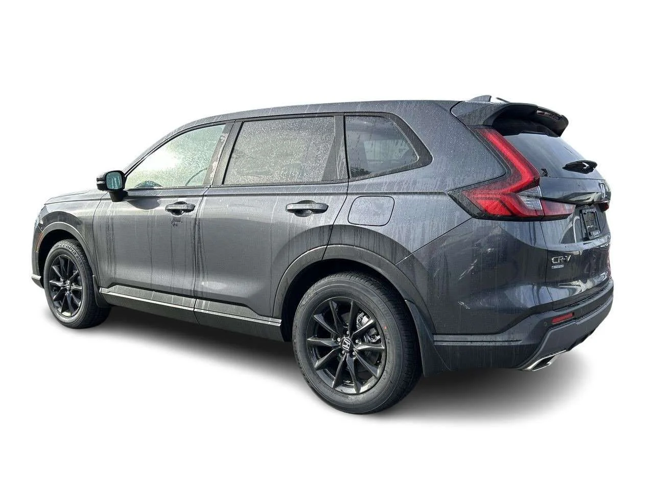 Used 2026 Meteoroid Gray Metallic Honda EX-L AWD Certified Pre-Owned   No Accident   One O image 9