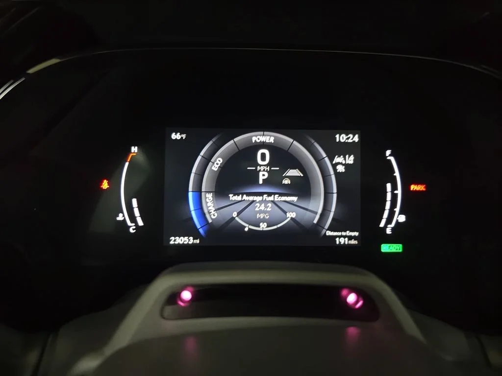 Used 2023 COPPER CREST Lexus 500h F SPORT Performance image 21