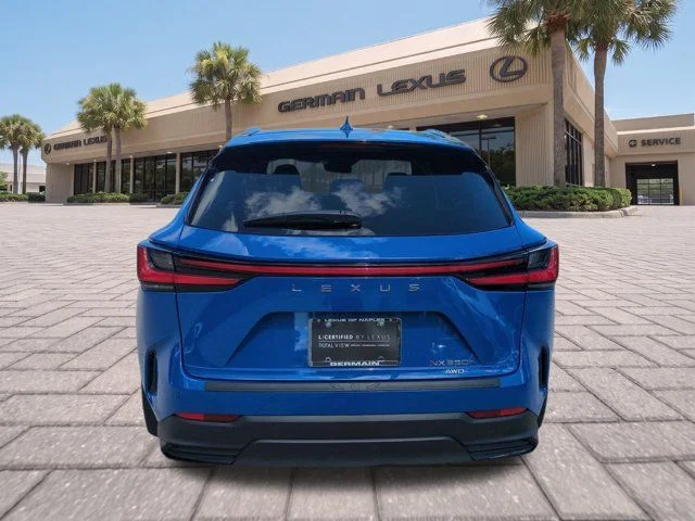 Certified Used 2025 GRECIAN WATER Lexus 350h Premium image 5