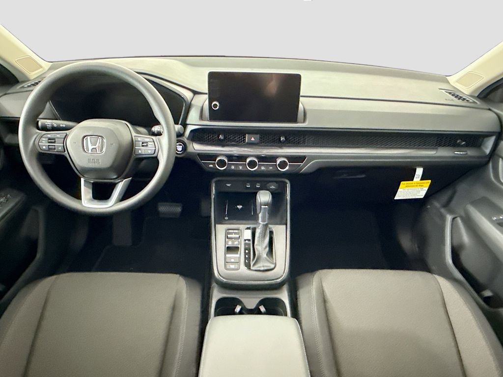 New 2026 Platinum White Pearl Honda EX image 14