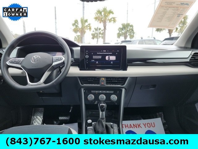 2025 Volkswagen Taos