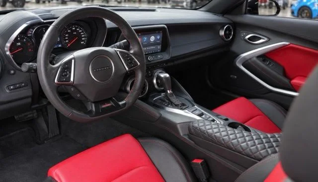 Used 2023 Red Chevrolet SS image 8