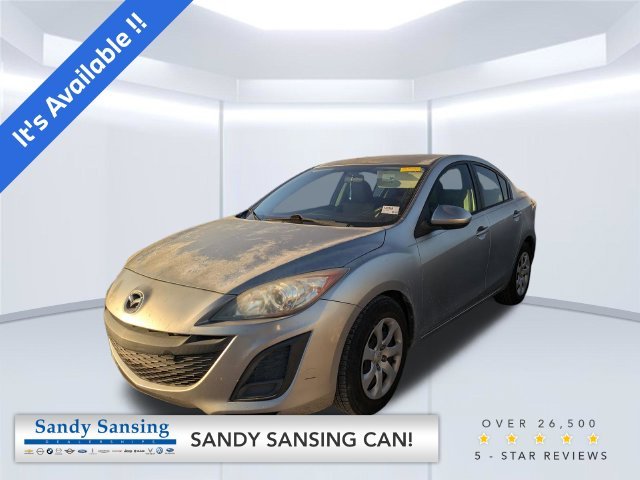 2011 Mazda MAZDA3 i Sport