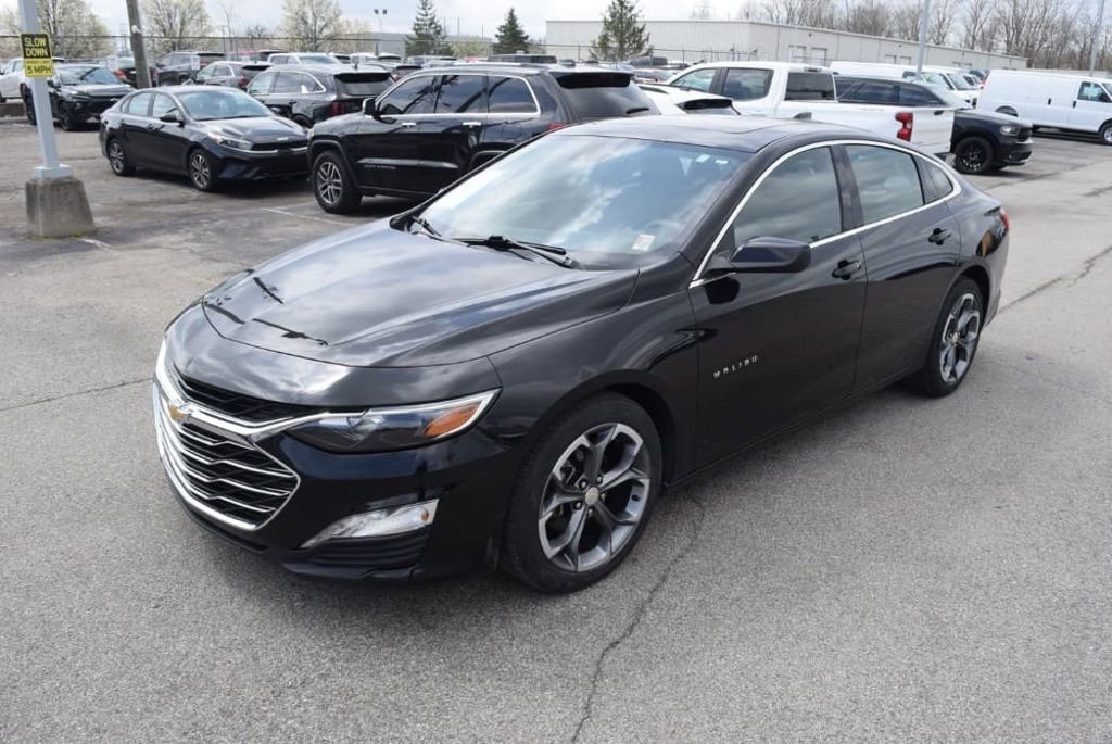 2024 Chevrolet Malibu 1LT