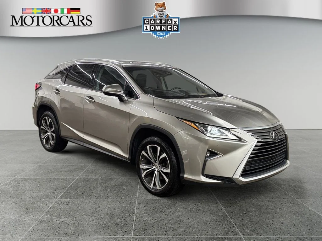 2017 Lexus RX