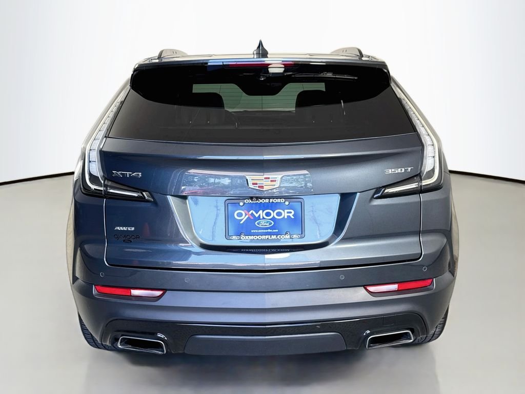 Used 2020  Cadillac Sport image 12