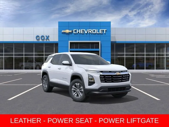 2026 Chevrolet Equinox LT 1.5T's photo