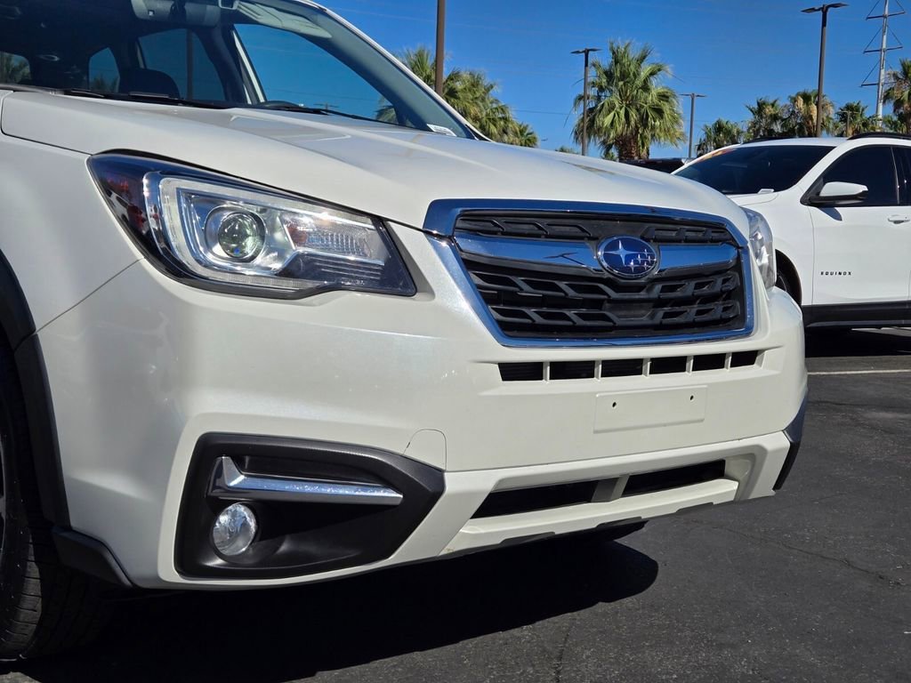 2017 Subaru Forester Touring - Photo 8