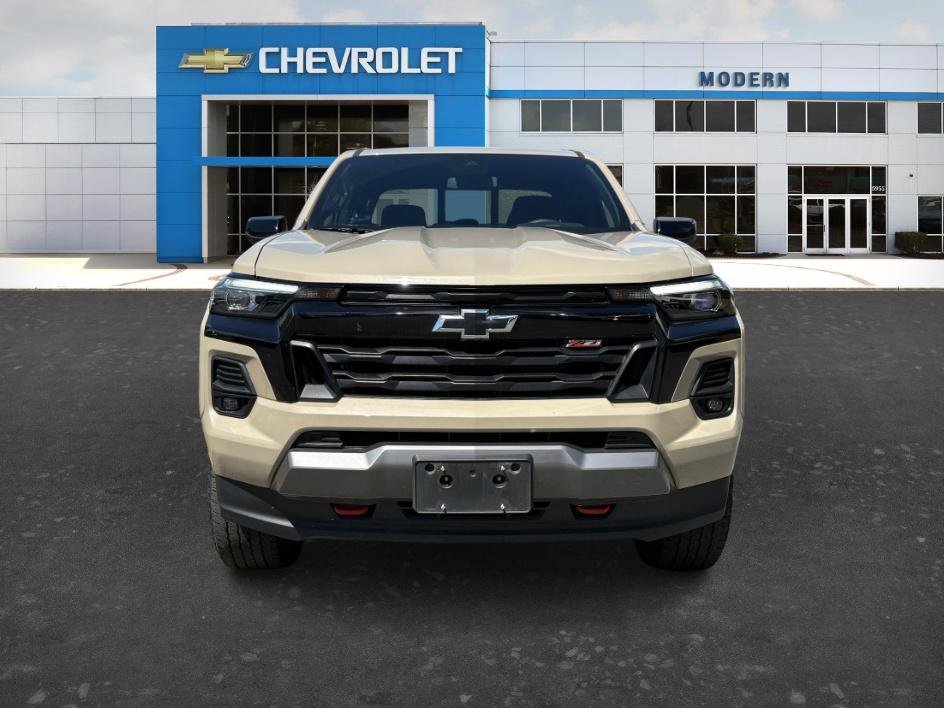 Used 2023 Sand Dune Metallic Chevrolet 4WD Z71 image 7