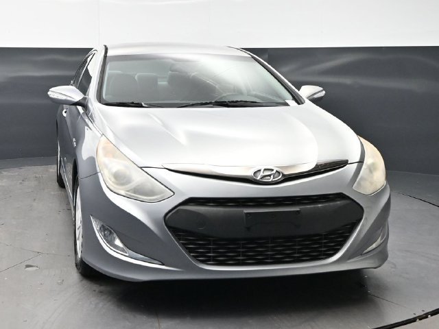 Used 2015 Hyundai Sonata Hybrid Base with VIN KMHEC4A42FA134237 for sale in Spartanburg, SC