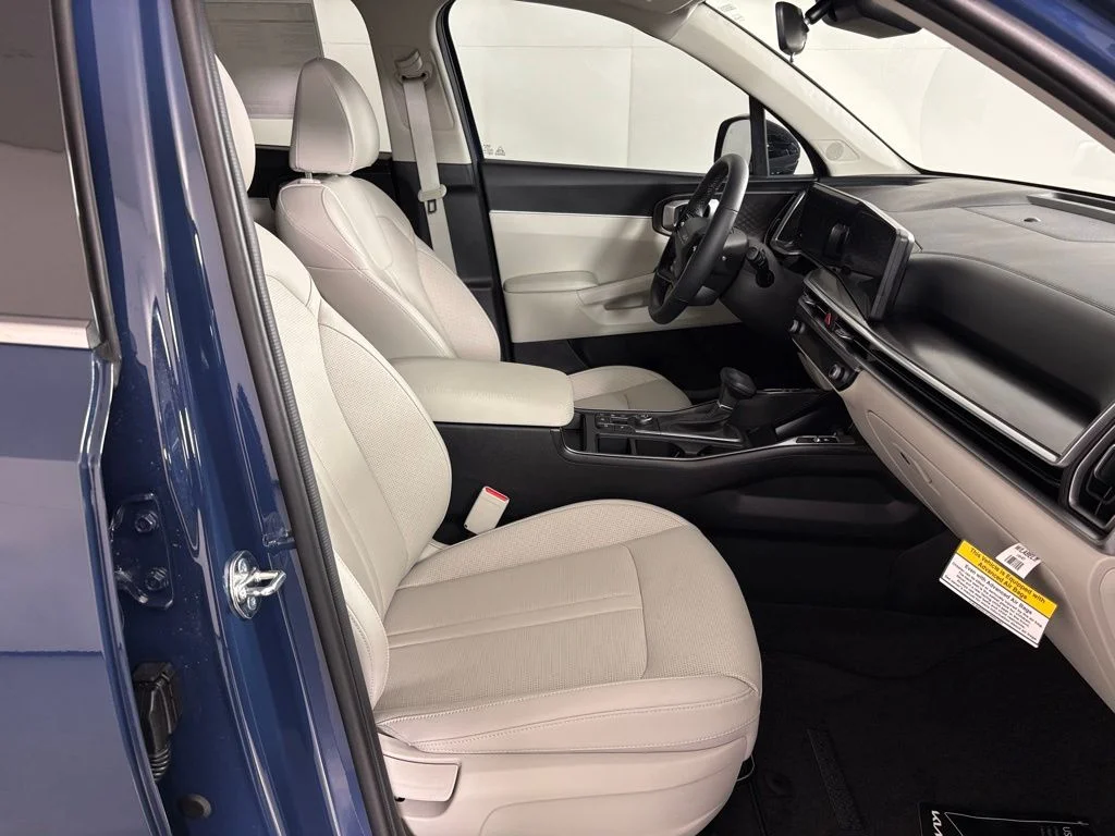 New 2026 Midnight Lake Blue Kia S image 41