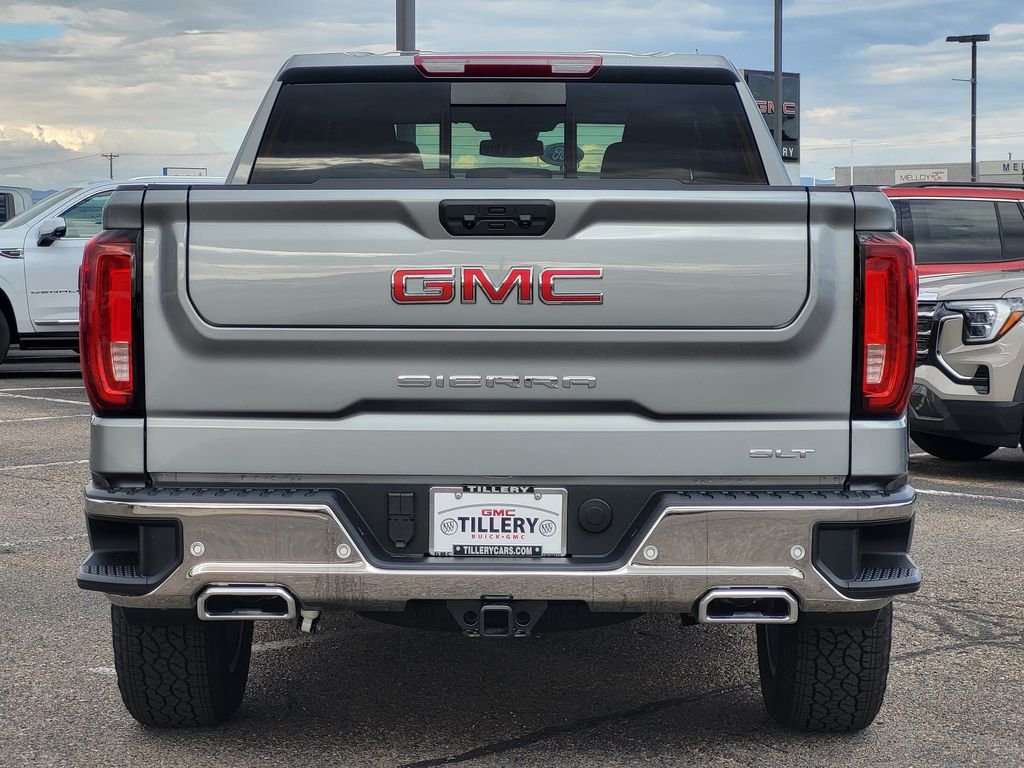 2026 GMC Sierra 1500 SLT - Photo 6
