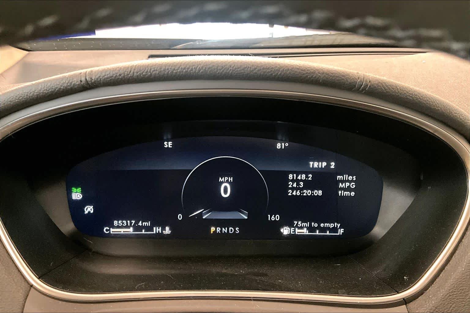 Used 2019 Iced Mocha Premium Colorant Lincoln Reserve image 24