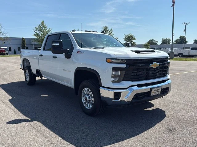 2026 Chevrolet Silverado 2500 HD Work Truck - Photo 2