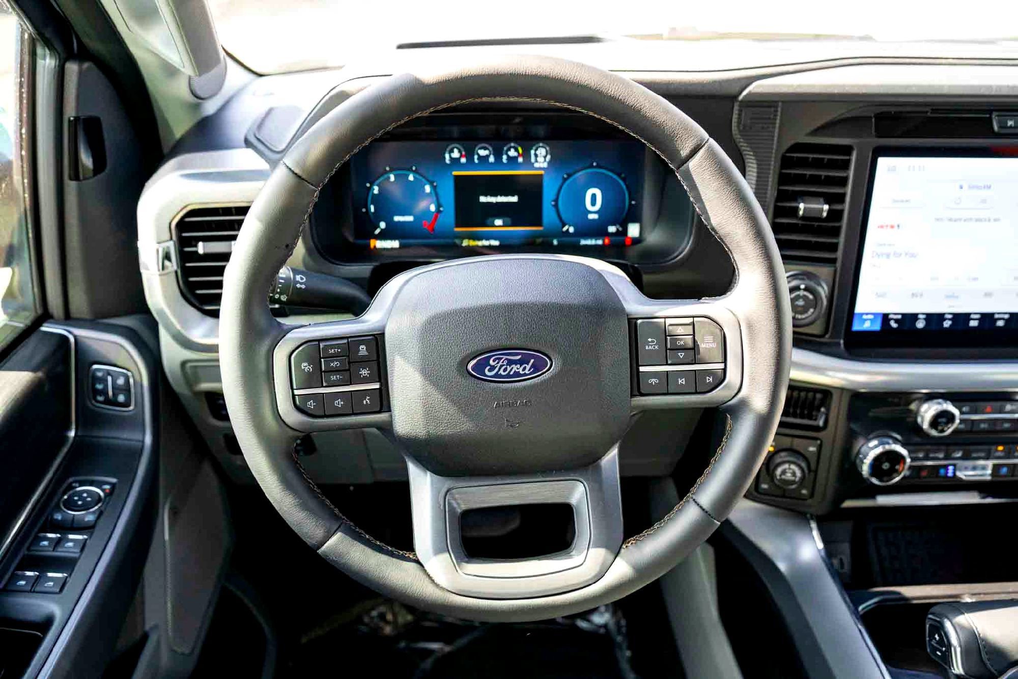 New 2025 Iconic Silver Metallic Ford LARIAT image 21
