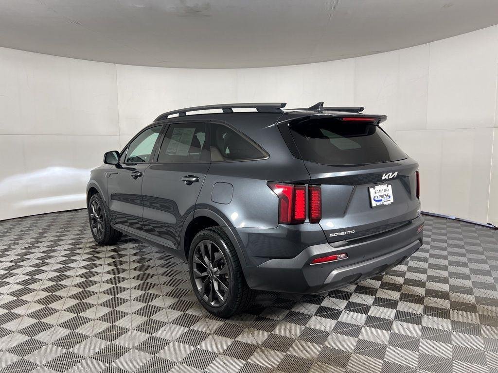 Used 2023 Grey Kia X-Line EX image 36