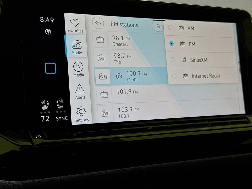 2025 Volkswagen Atlas Cross Sport SEL Premium R-LINE - Photo 32
