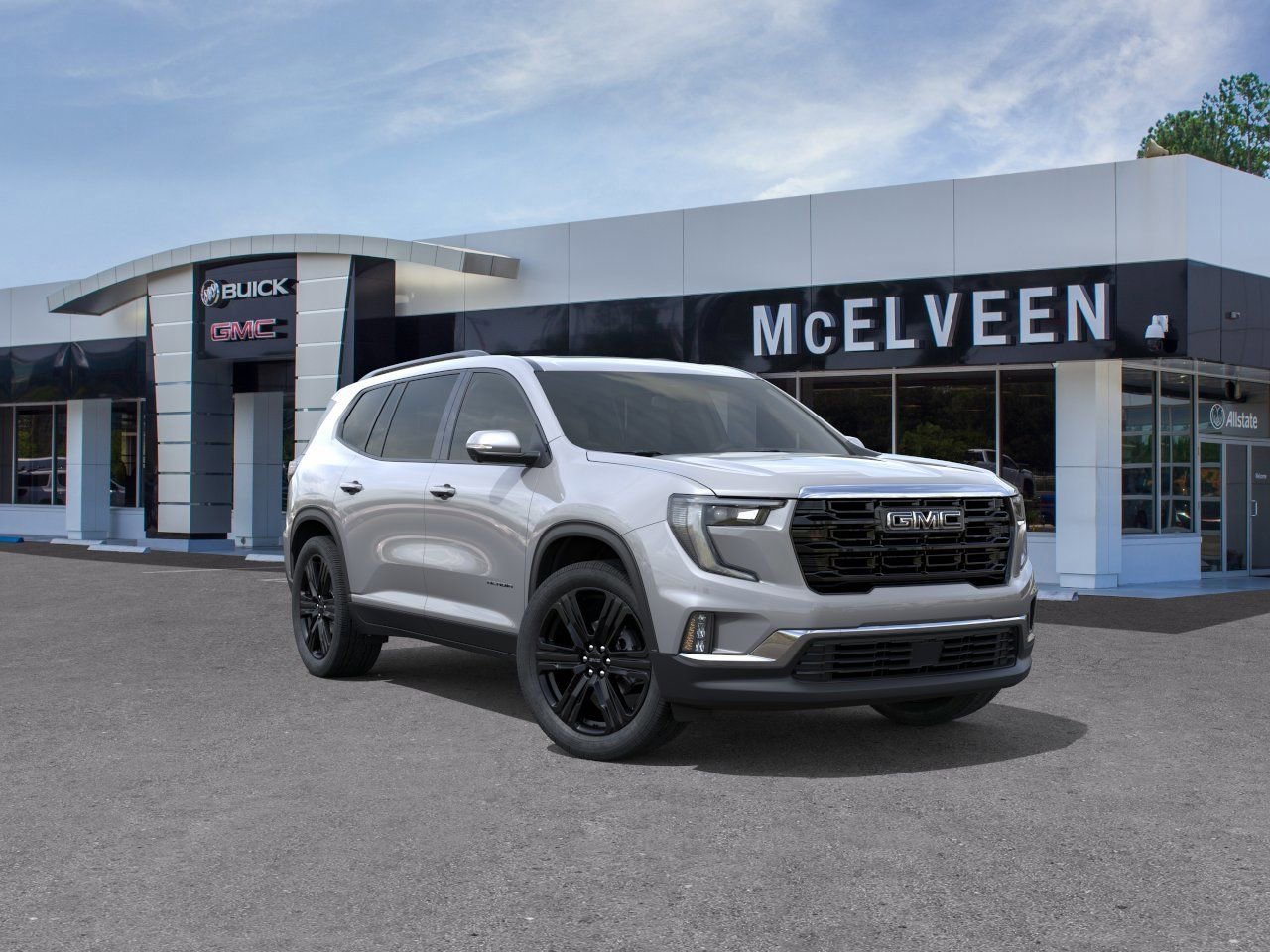 2026 GMC Acadia Elevation FWD's photo