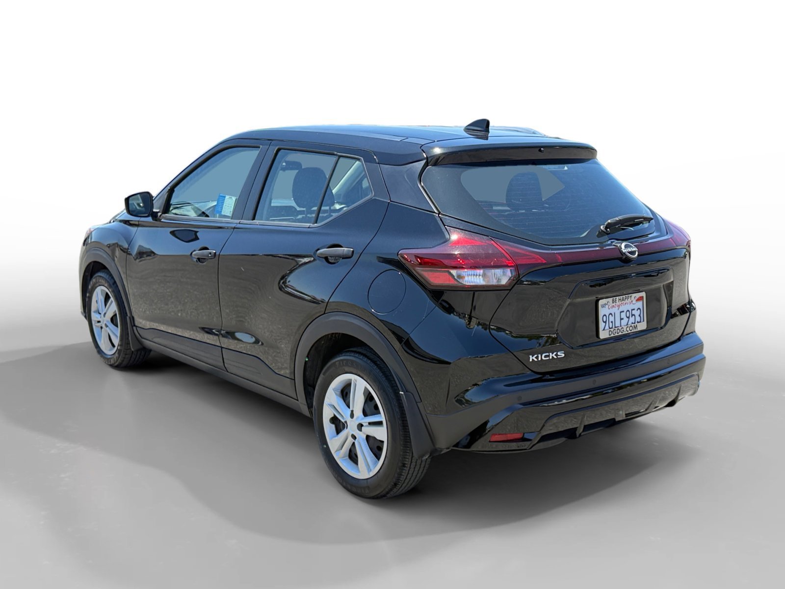 Used 2023 Super Black Nissan S image 3