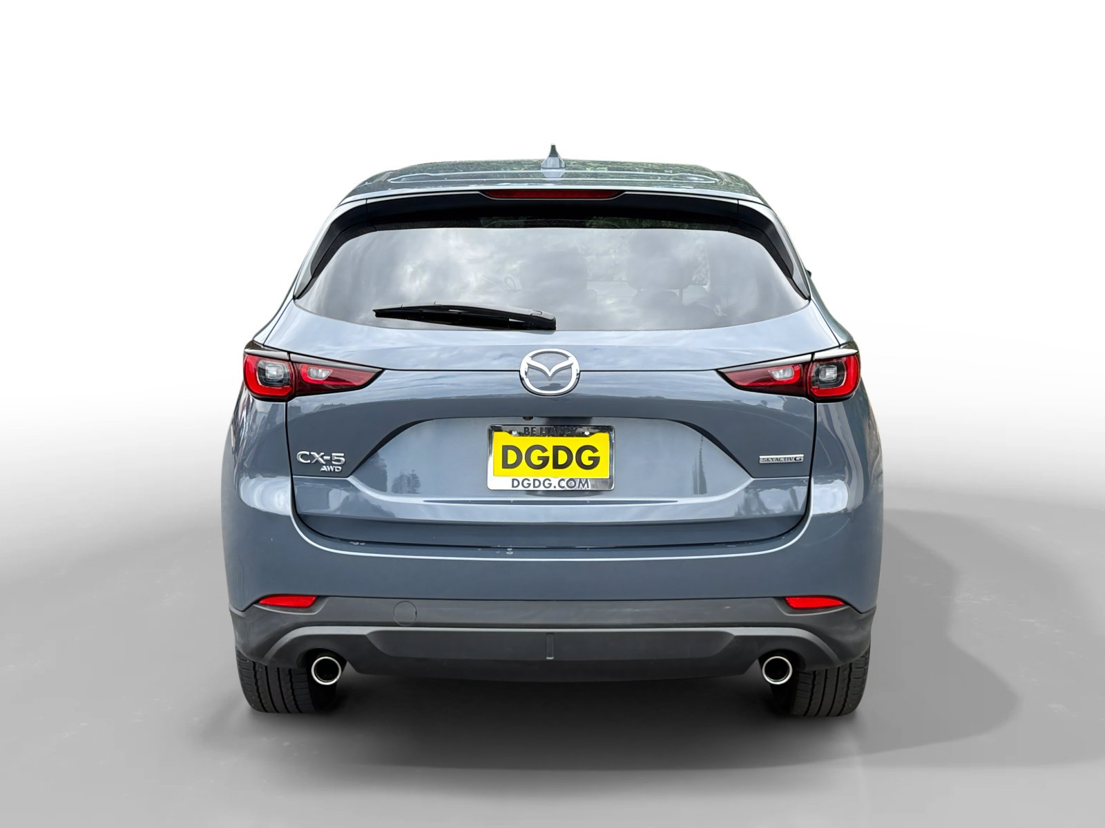 Used 2024 Polymetal Gray Metallic Mazda 2.5 S Carbon Edition image 4