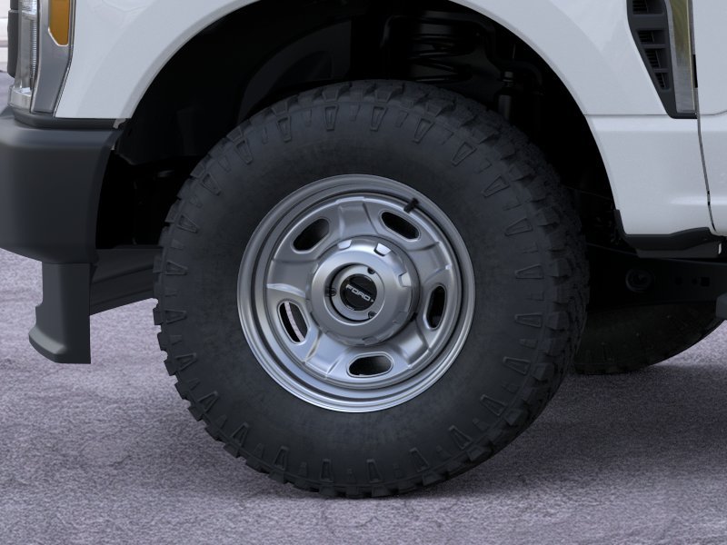 New 2026 Oxford White Ford F-350® XL image 19
