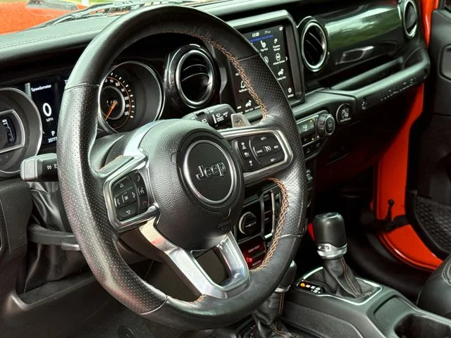 Used 2023 Red Jeep Rubicon 392 image 19