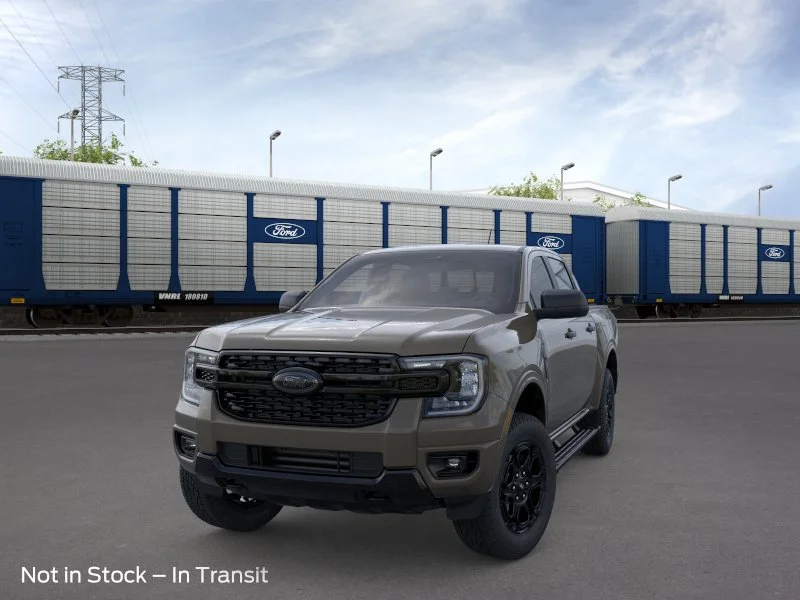 New 2026 Marsh Gray Ford XLT image 15
